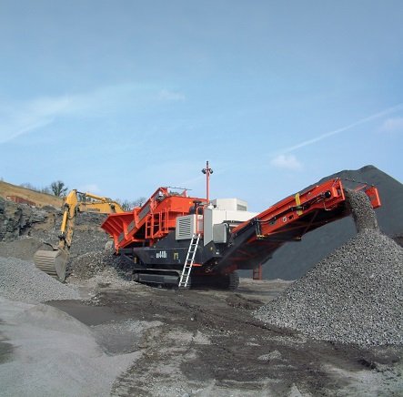 UH440i SANDVIK