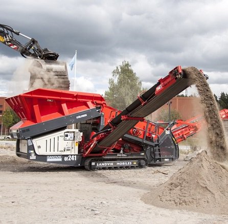 2023 - QE241 SANDVIK