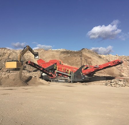 QE342 SANDVIK