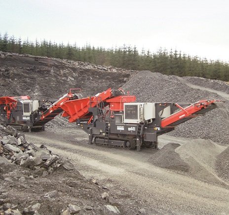 QH441 SANDVIK